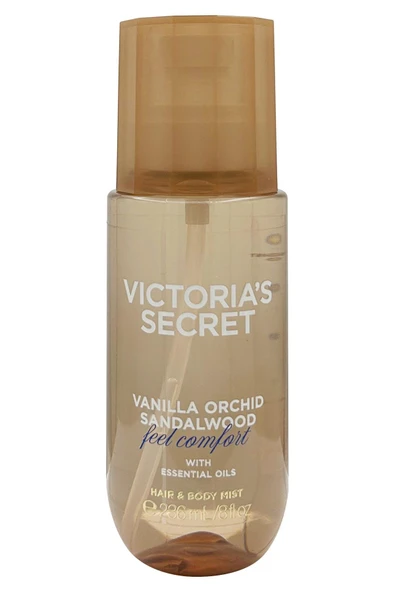 Victoria's Secret Vanilla Orchid Sandalwood Saç ve Vücut Spreyi 236ML ürün görseli 1