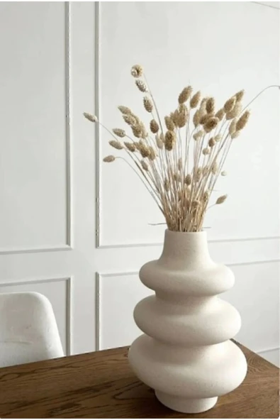 aymumi home Minimal Twist Model Vazo 10 Cm ürün görseli 1