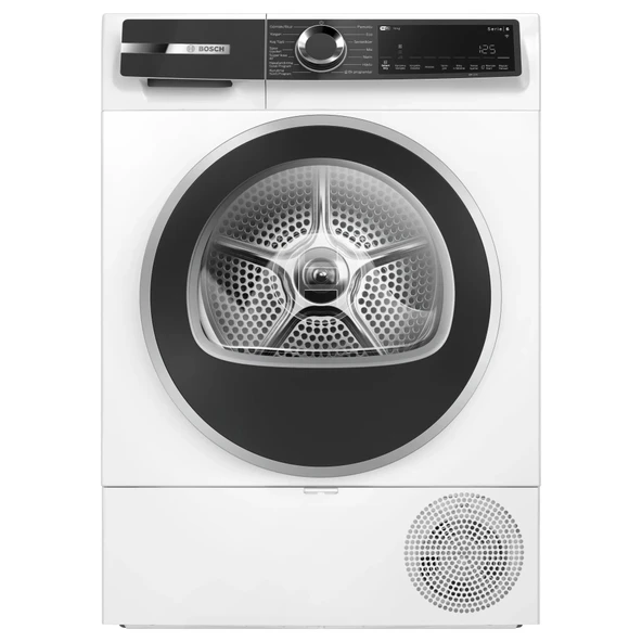 Bosch WQK25200TR Serie 6 E Enerji Sınıfı 10 Kg Çamaşır Kurutma Makinesi ürün görseli 1