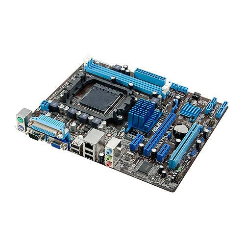 Asus  DDR3 Soket AM3+ mATX Anakart + FX 6300 6 ÇEKİRDEK İŞLEMCİ ( 2.EL TESTLİ ÜRÜN ) ürün görseli 1