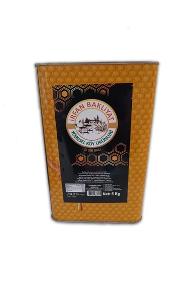 Sedir Balı 5 Kg ürün görseli 1