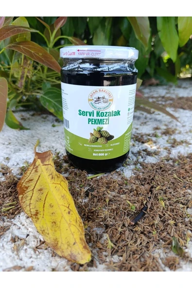 Kozalak Pekmezi 800 gr ürün görseli 1
