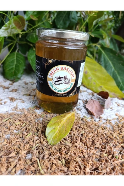 Lavanta Balı Net 850 gr ürün görseli 1