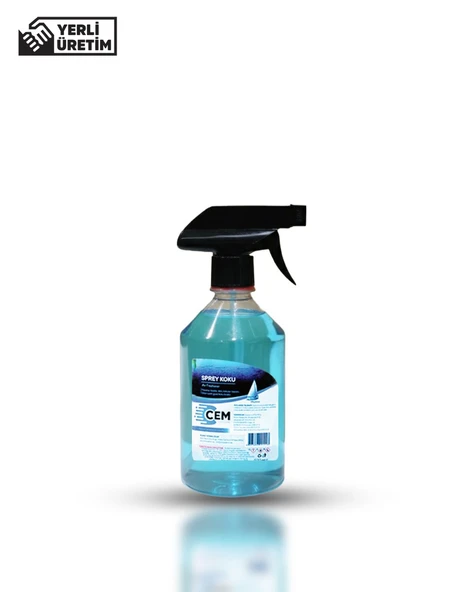CEM CAR CARE Sprey Koku Air Freshener Okyanus 500 ML ürün görseli 1