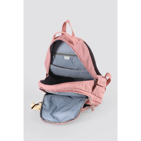 Ççs 51872 Okul Çantası Pembe - Resim 10