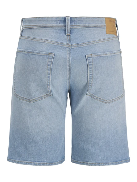 JACK JONES Rick Model Erkek Kot Şort 12302431 - Resim 2