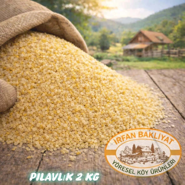 Köy Bulguru 2 Kg ( Köy Mahsulu Katkısız(doğal) ) ürün görseli 1
