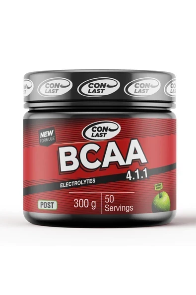 Conlast CONLAST BCAA 300G YEŞİL ELMA ürün görseli 1