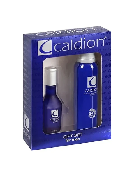 Caldion Erkek Parfüm EDT 50 ML + Deodorant 150 ML ürün görseli 1