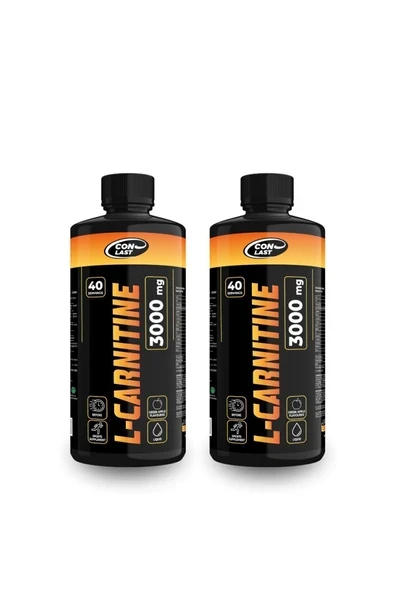 Conlast L-Carnitine Plus Vitamax 3000 MG L-Carnitine Plus 3000 MG HEDİYELİ ürün görseli 1