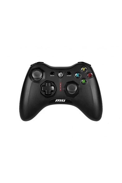 MSI Gg Force Gc30 V2 Sıyah Kablosuz Gamepad ürün görseli 1