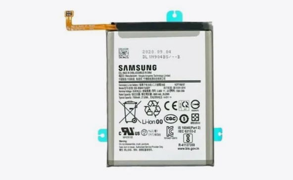 Samsung Galaxy M15 SM-M156B Bataryası EB-BM156ABY ürün görseli 1