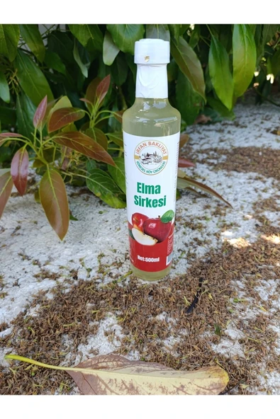 Elma Sirkesi 500 ml ürün görseli 1