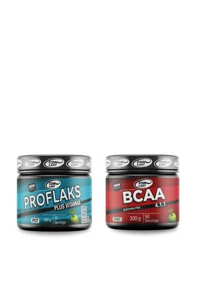 Conlast BCAA 300 GR /PROFLAKS PLUS VİTAMAX 300 GR ürün görseli 1