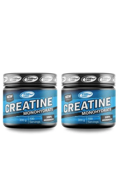 Conlast Creatine Monohydrate 300 Gr Creatine Monohydrate 300 Gr HEDİYELİ ürün görseli 1