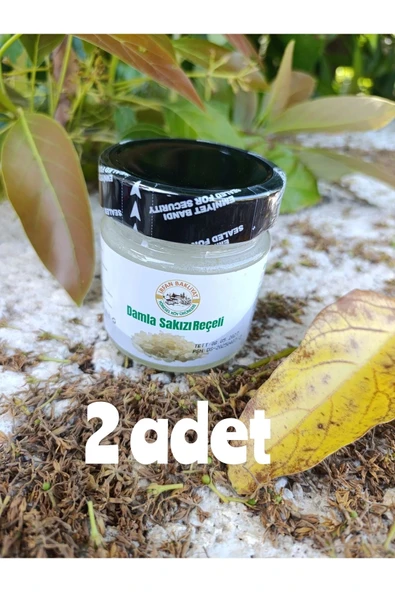 Damla Sakızı Reçeli 2*230 gr Net 460 gr ürün görseli 1