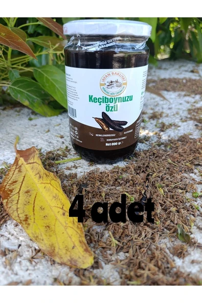 Keçi Boynuzu Özü 800 Gr (4 Adet) ürün görseli 1