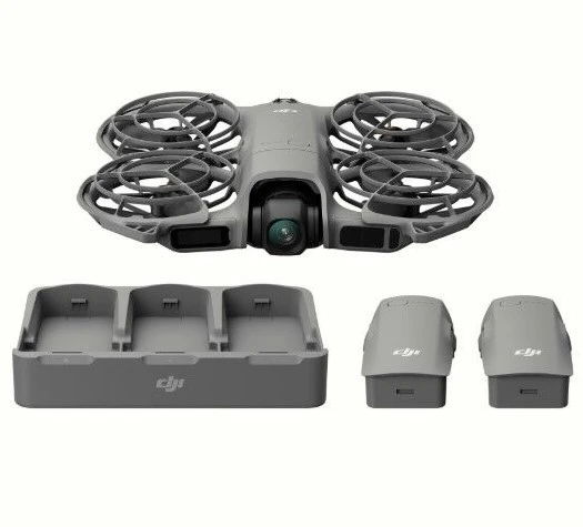 DJI NEO 2 FLY MORE COMBO (DRONE ONLY) - Resim 2