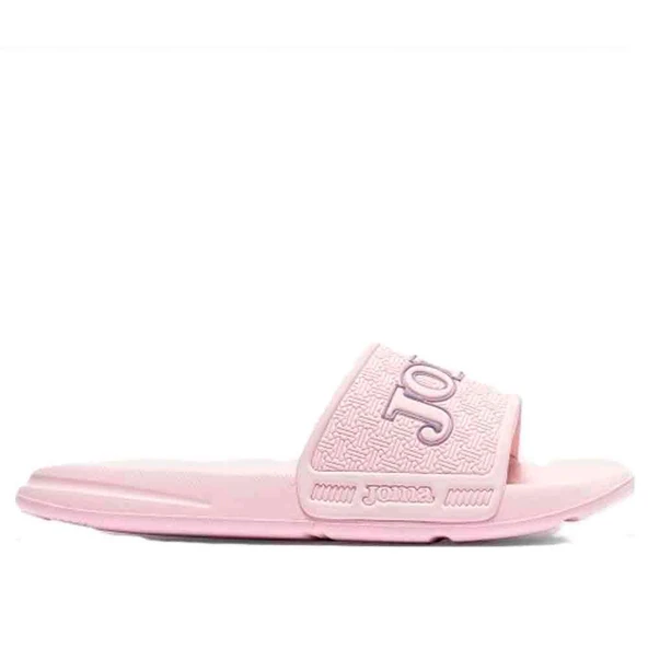 Joma Bayan Terlik Pembe  SLANDLS2613 - Resim 2