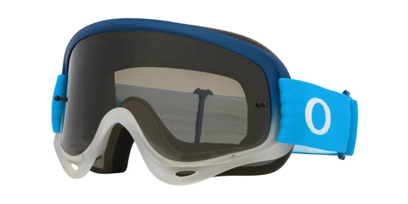 Oakley O Frame MX Goggles MTB Gözlük 702995 Team Blue Dark Grey ürün görseli 1
