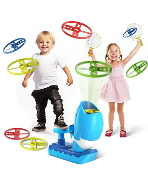 Dostoys Uçan Diskler - Resim 2