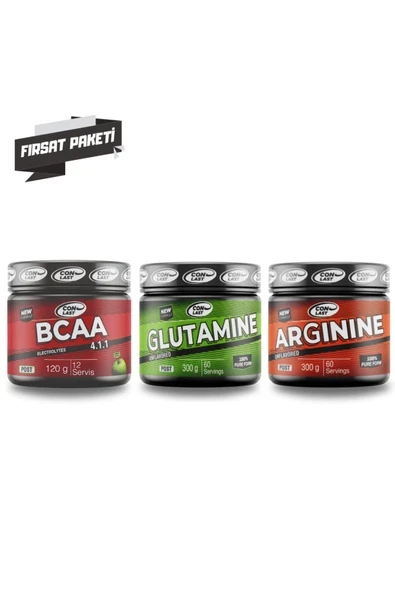Conlast BCAA & Glutamine & Arginine Fırsat Paketi ürün görseli 1