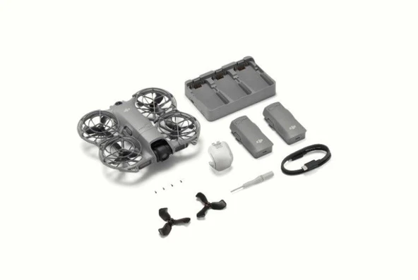 DJI NEO 2 FLY MORE COMBO (DRONE ONLY) ürün görseli 1