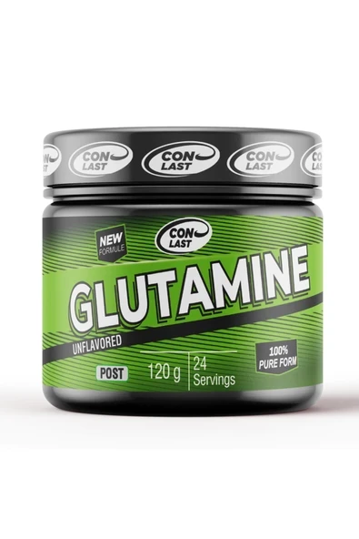 Conlast Glutamine 120g 24 servis ürün görseli 1