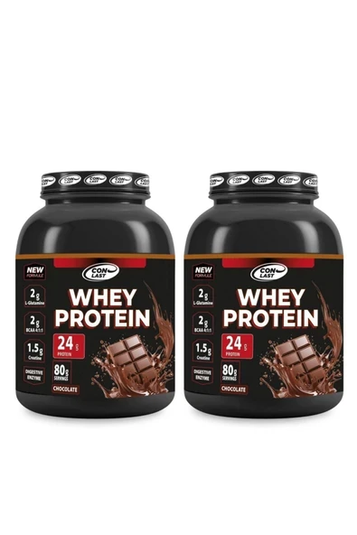 Conlast Whey Protein 2000g 24g Protein ürün görseli 1