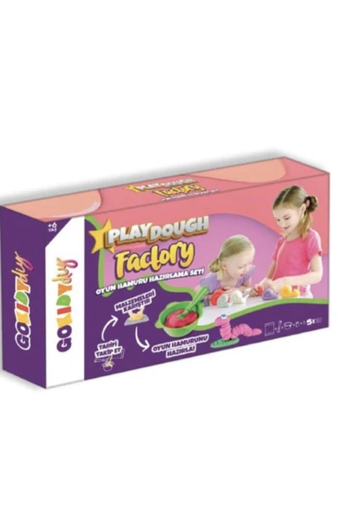 PLAYDOUGH OYUN HAMURU HAZIRLAMA SETİ ürün görseli 1