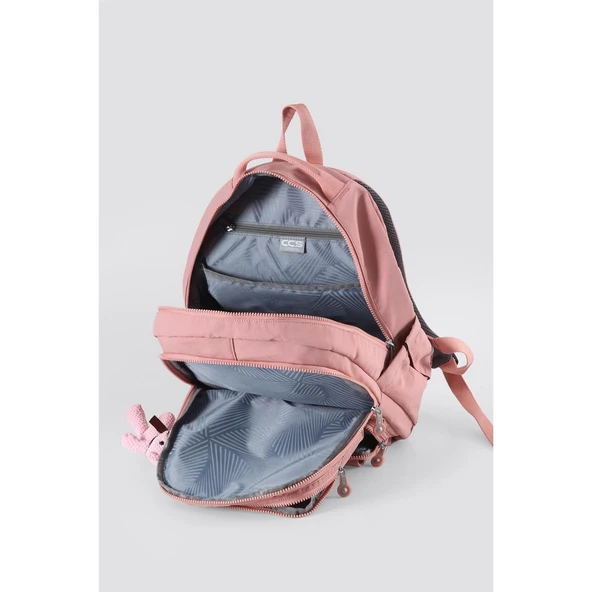 Ççs 51874 Okul Çantası Pembe - Resim 5