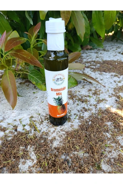 Bromelain Mix 250 ml (detox) ürün görseli 1