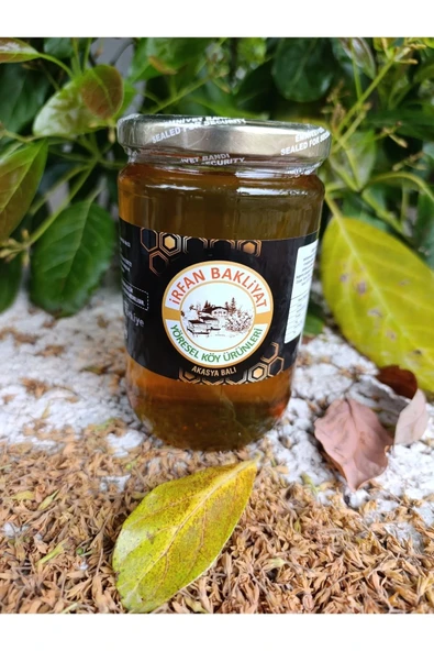 Akasya Balı 850 Gr ürün görseli 1