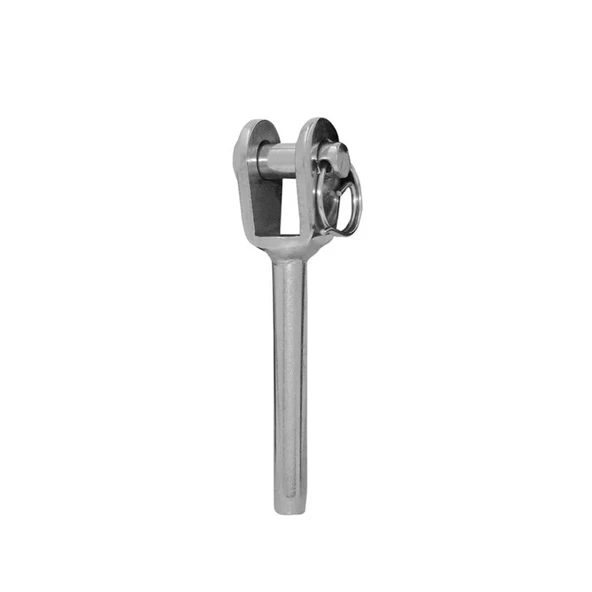 Hamdi Küçük Krom Çatal Terminal  6,4mm ürün görseli 1