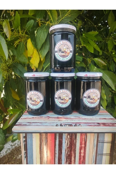 Andız Pekmezi 4 X 850 Gr 3400 gr ürün görseli 1