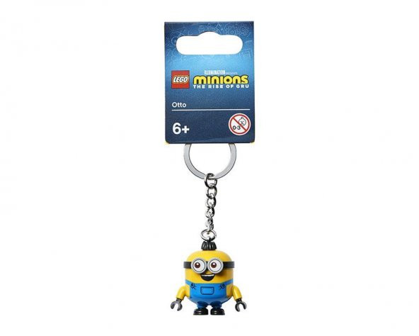 LEGO Minions 854043 Otto Key Chain ürün görseli 1