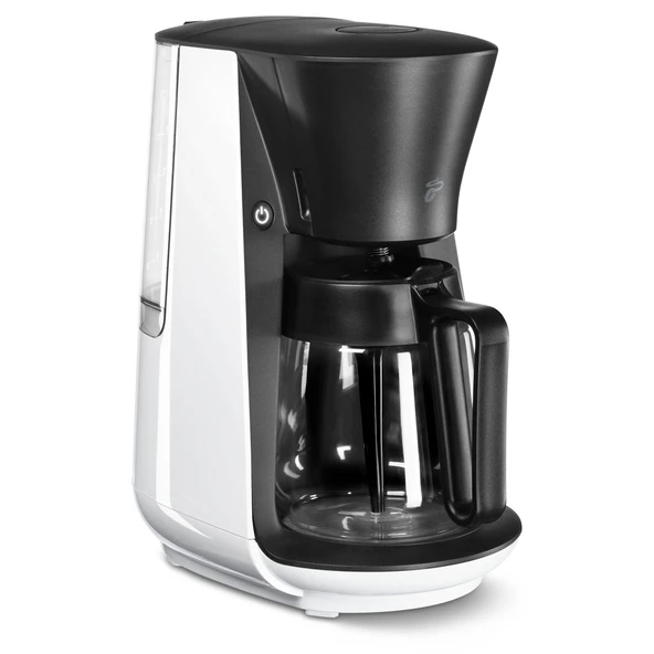 Tchibo Let's Brew Filtre Kahve Makinesi - Beyaz ürün görseli 1