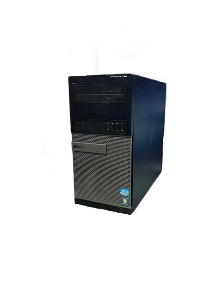 DELL OPTİPLEX 3010 MİDİ TOWER KASA İ5 3470 3-NESİL 2 EL MASAÜSTÜ BİLGİSAYAR(2 EL YENİLENMİŞ ÜRÜN) ürün görseli 1