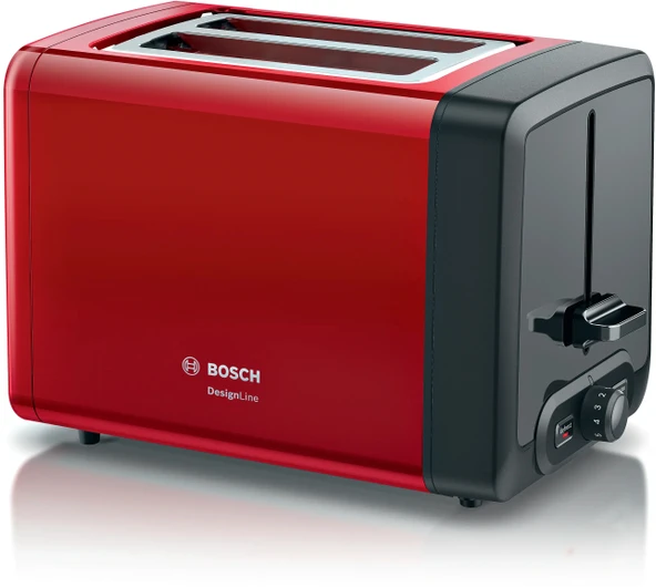 Bosch TAT4P424 Compact DesignLine Ekmek Kızartma Makinesi ürün görseli 1