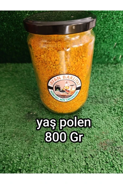 Yaş Arı Poleni 800 Gr ürün görseli 1