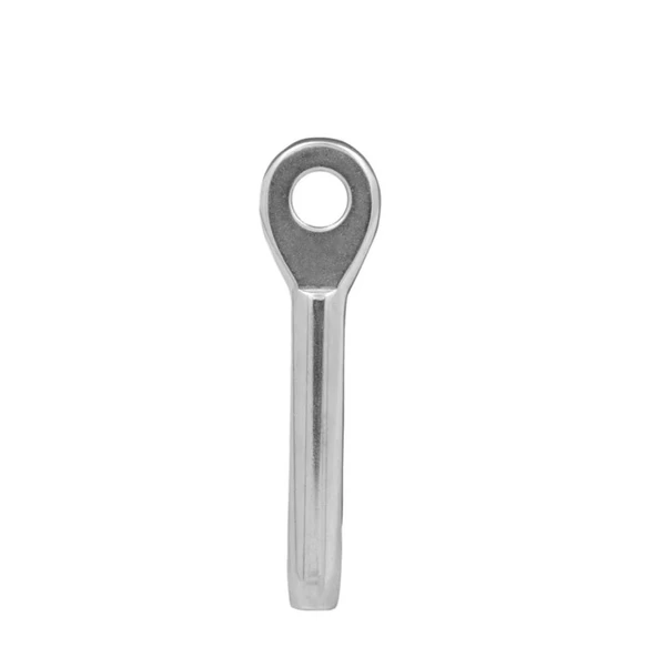 Hamdi Küçük Krom Gözlü Terminal  4mm ürün görseli 1