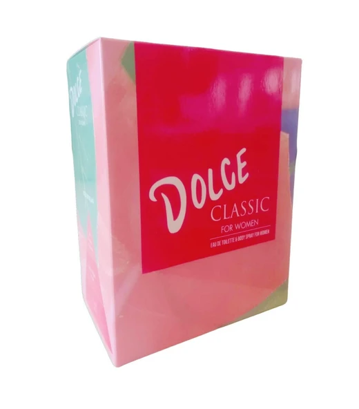 Dolce Edt 100 Ml + Deodorant 150 Ml ürün görseli 1