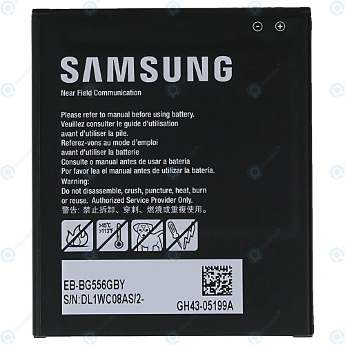 Samsung Galaxy Xcover 7 (SM-G556B) Battery EB-BG556GBY 4050mAh GH43-05199A ürün görseli 1