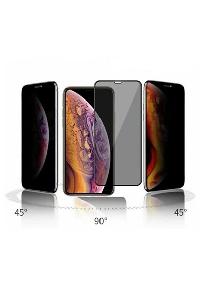 Iphone 11 Hayalet Cam Kırılmaz Cam - Resim 2