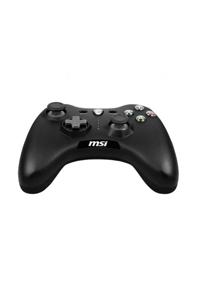 MSI Gg Force Gc30 V2 Sıyah Kablosuz Gamepad - Resim 3