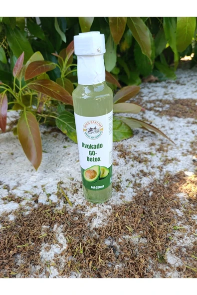 Avokado Go-detox 250 ml ürün görseli 1