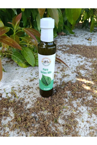 Pure Detox Mix 250 ml ürün görseli 1