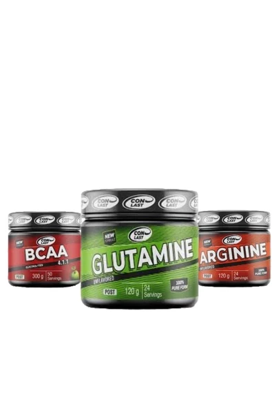 Conlast BCAA 120GR ARGİNİNE 120 ürün görseli 1