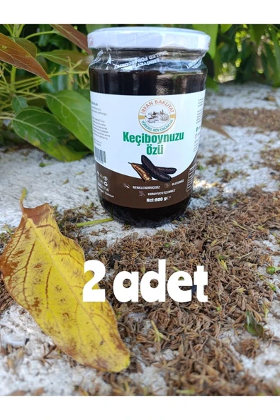 Keçi Boynuzu Özü 800 Gr (2 Adet) ürün görseli 1