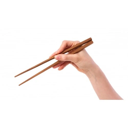 HERŞEYTREND Çin Usulü Yemek Çubukları - Chopsticks (10 Çift) ürün görseli 1